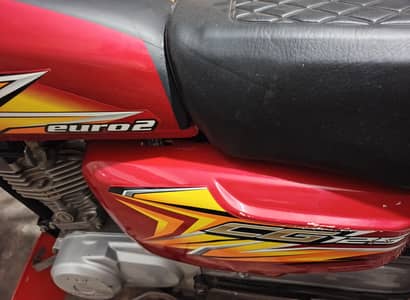 0301-6241777 CG125 2021 Orignal condition