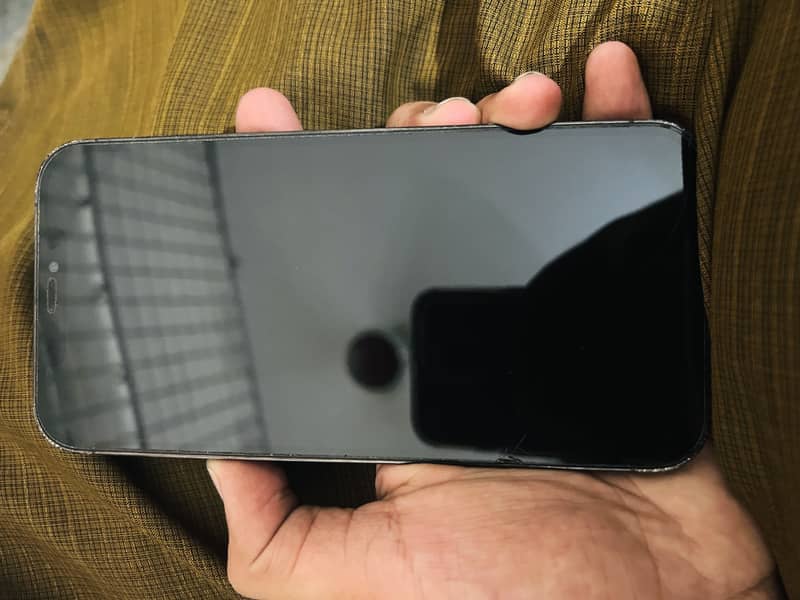 Apple iPhone 12 Pro Max 7