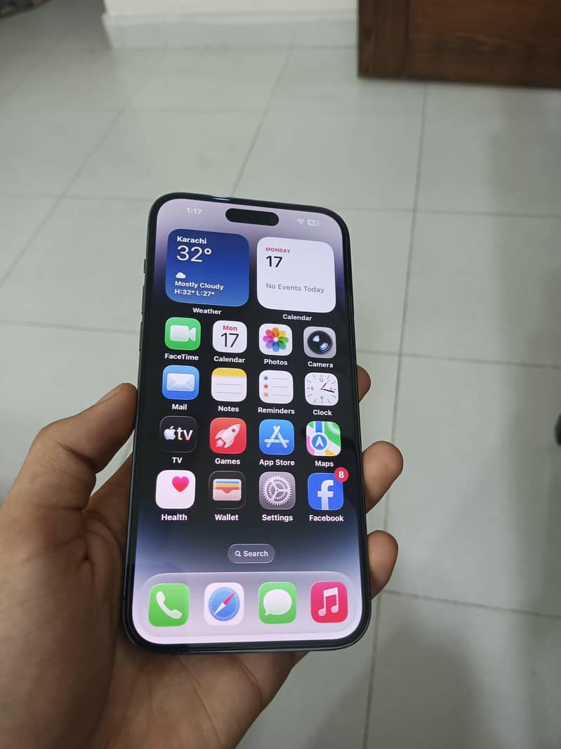 Apple iPhone 14 Pro Max 5