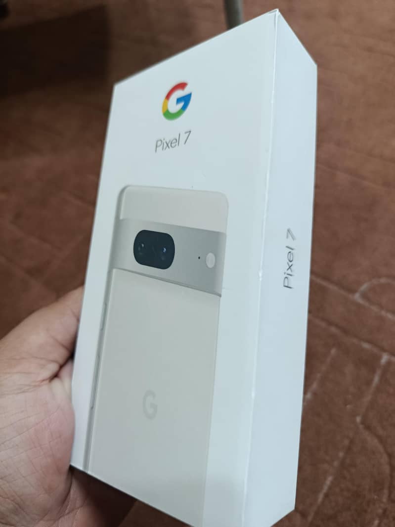 Google Pixel 7 0