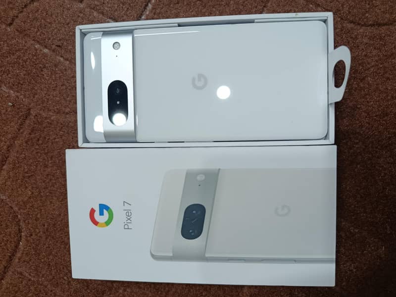 Google Pixel 7 1