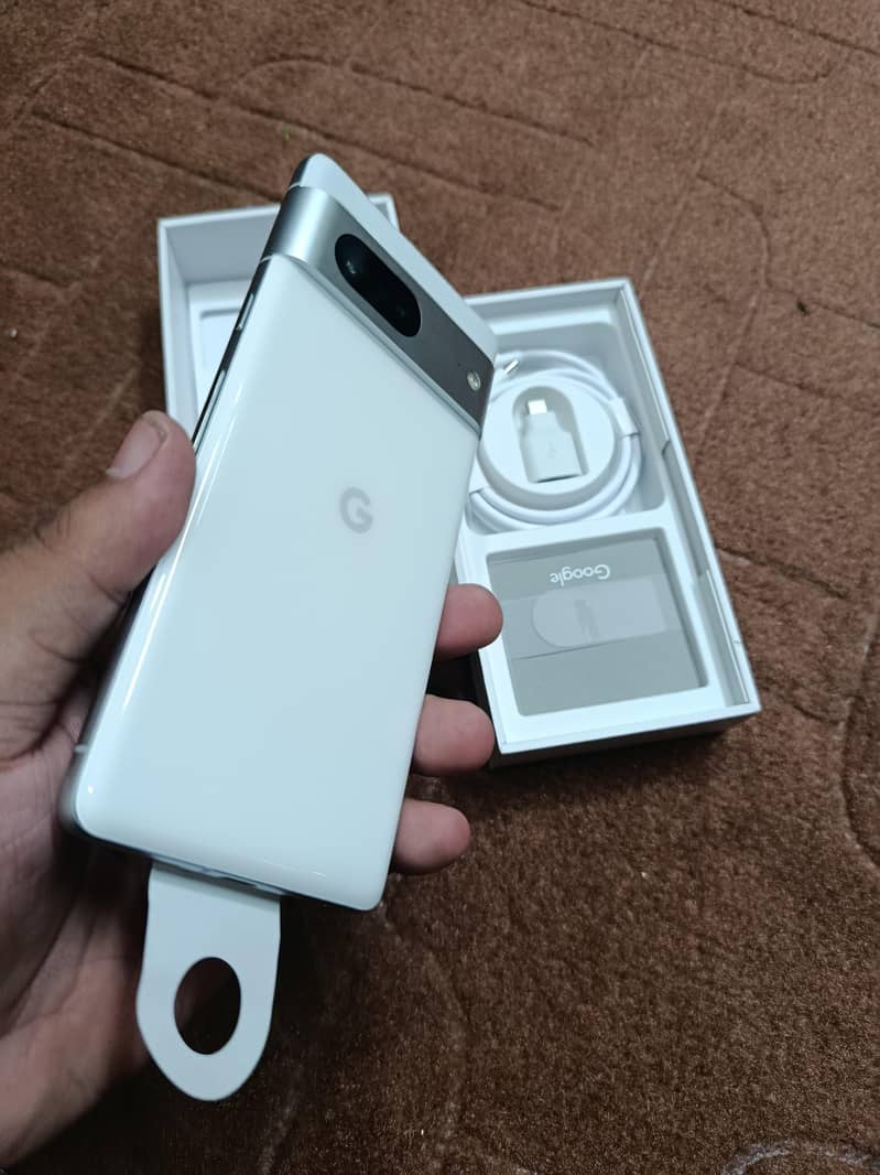 Google Pixel 7 2