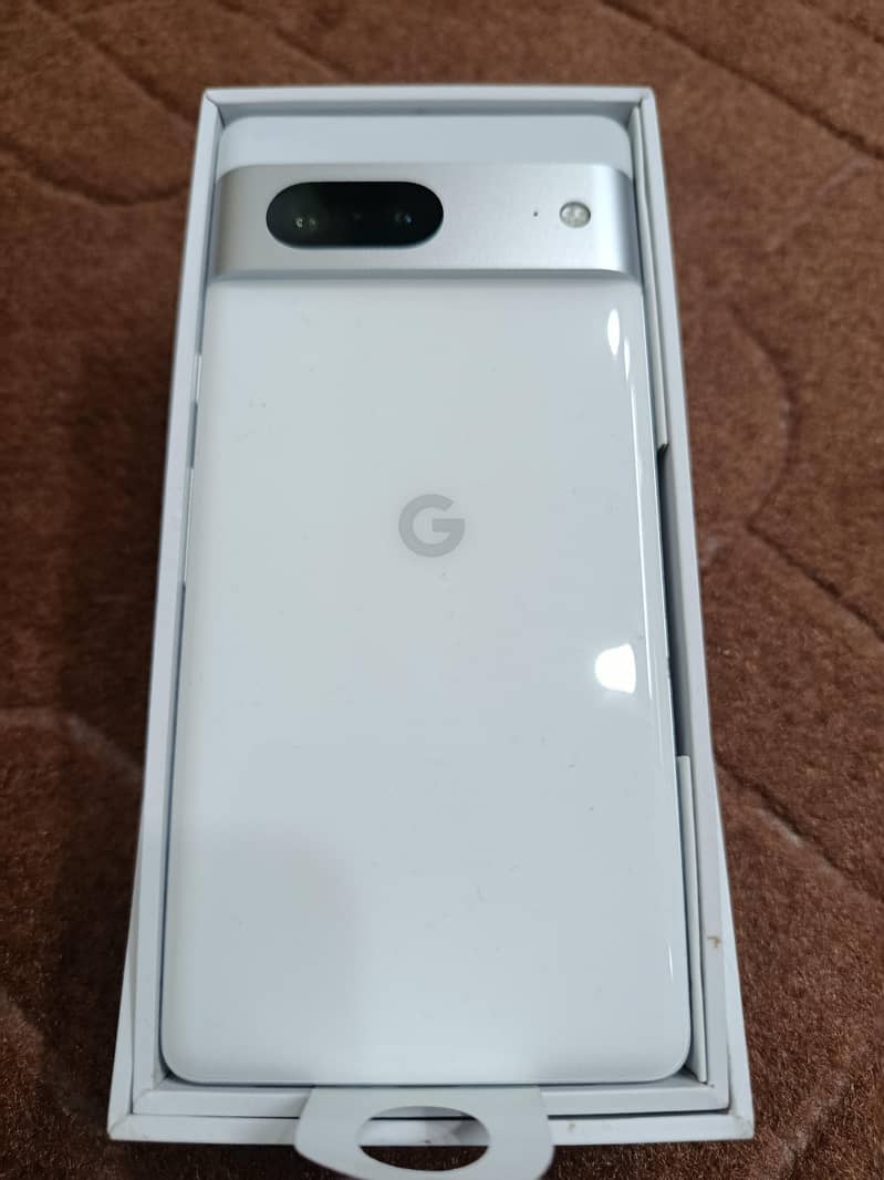 Google Pixel 7 3