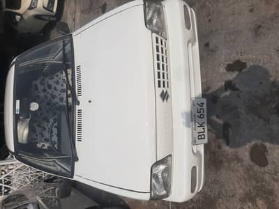 Suzuki Mehran VXR 2015
