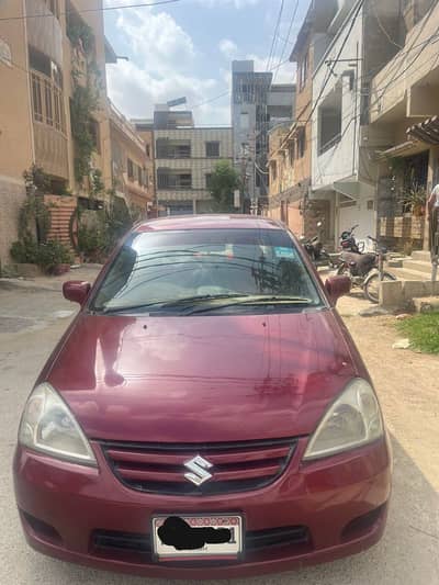 Suzuki Liana 2006