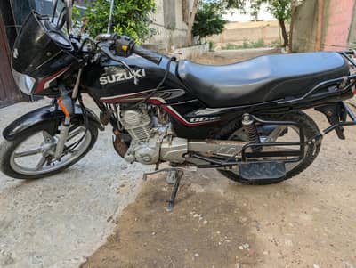 Suzuki GD110s