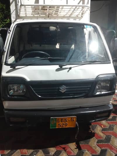 Suzuki Ravi 2014