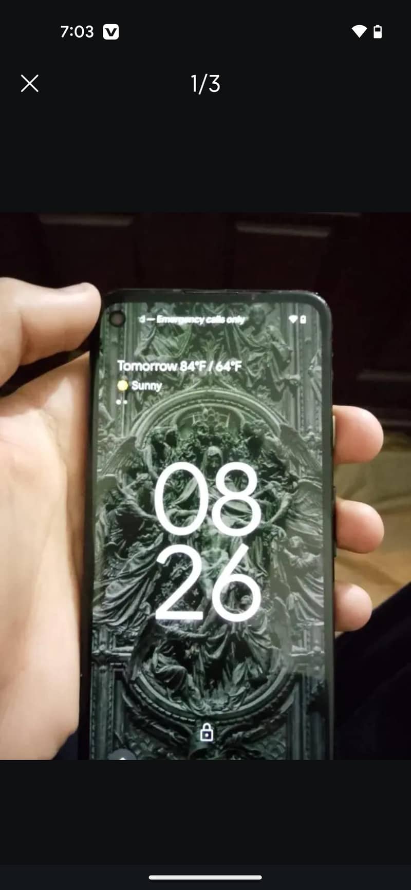 google pixel 4a4g 0