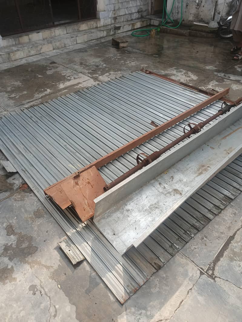 Dukan Shutters 1