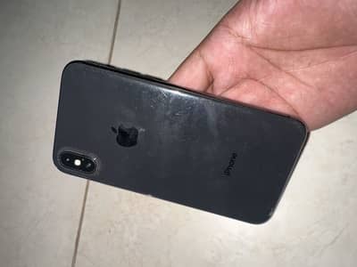 Apple iPhone X