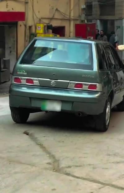 Suzuki Cultus VXL 2011