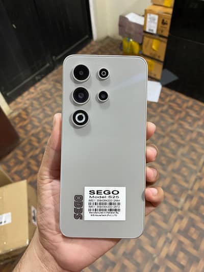 SEGO S25 Neo