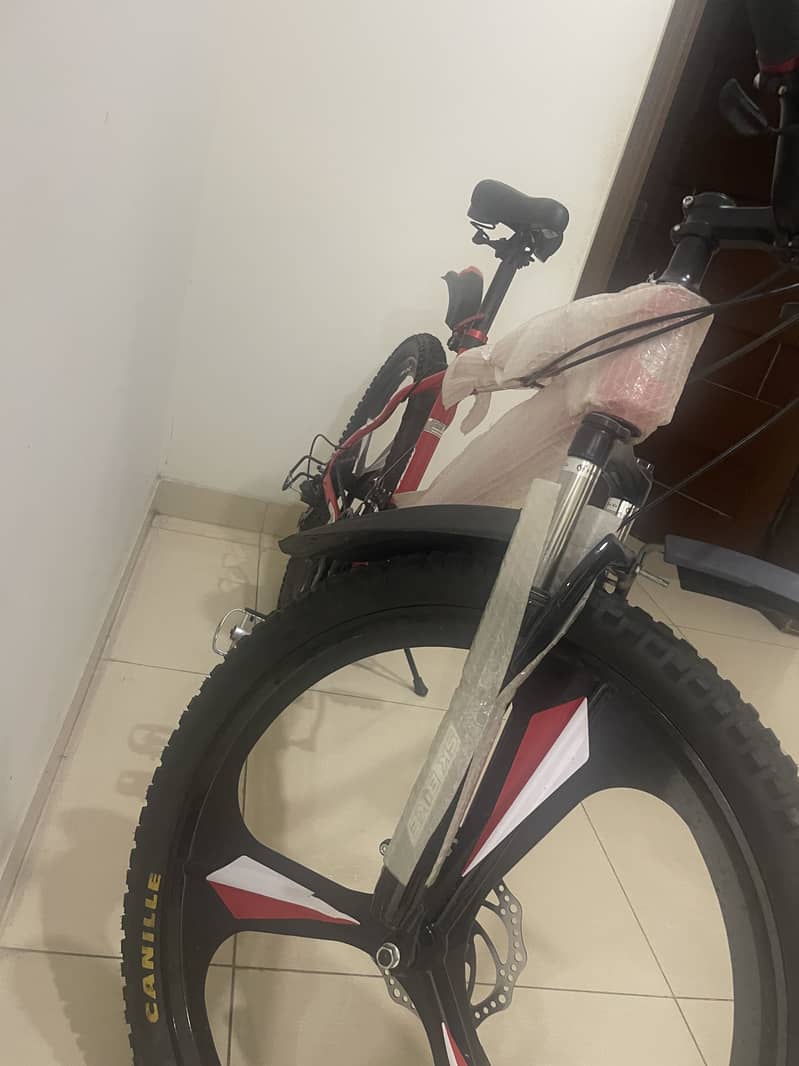 Sk cycle 1