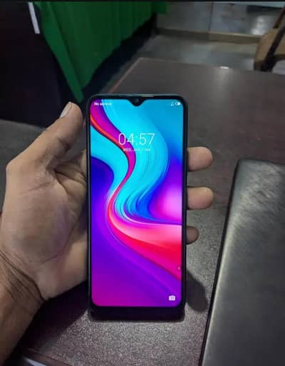 Infinix Hot 9 Play