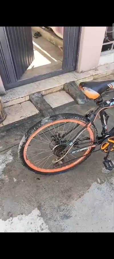 bicycle