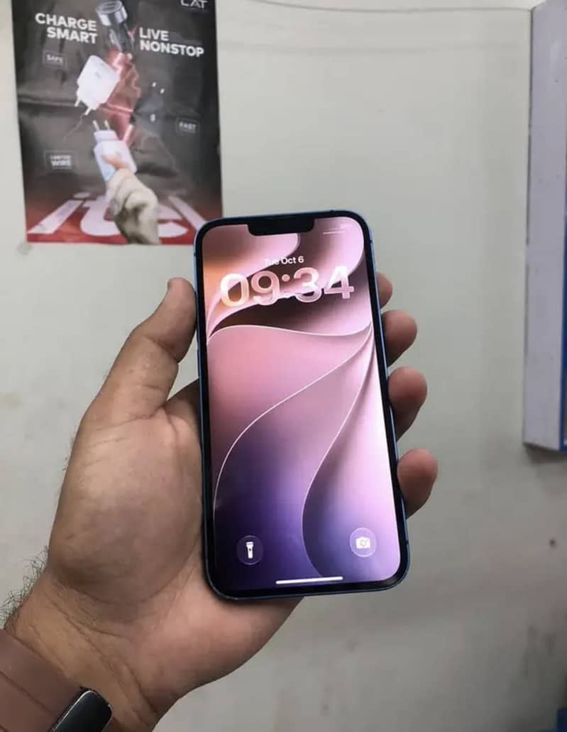 Apple iPhone 13 0