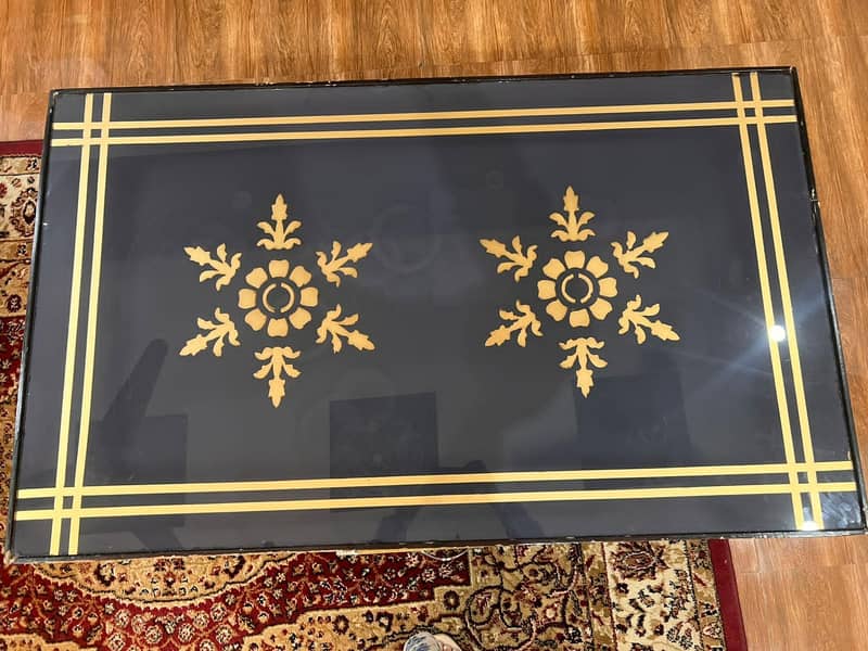 Center Table 3