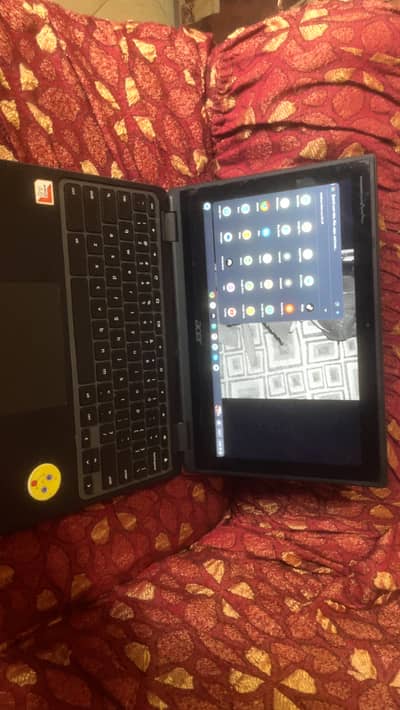touch screen best crom book