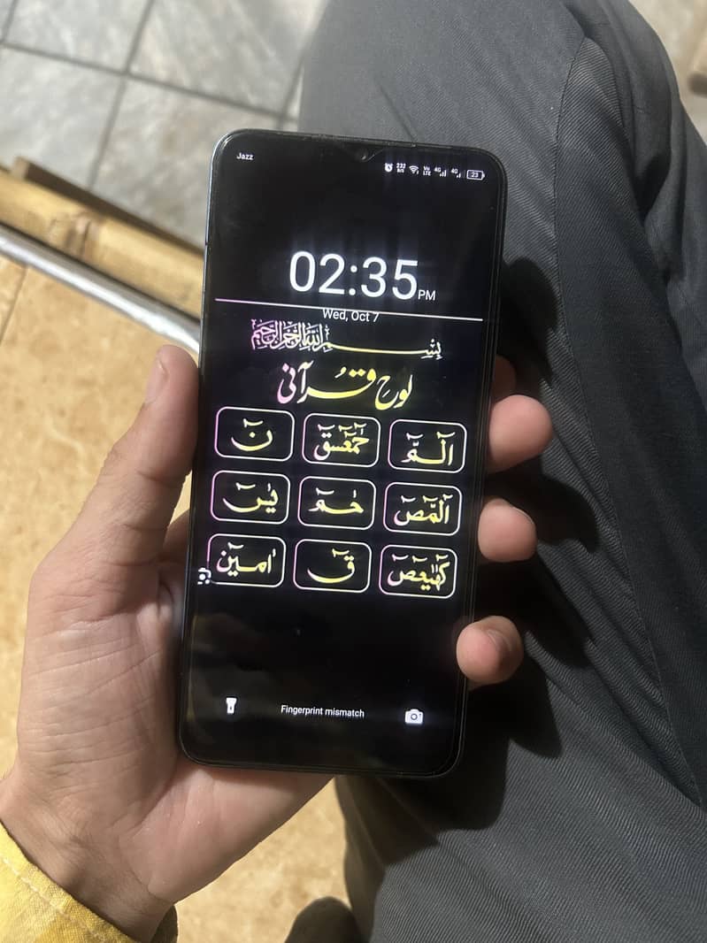 Itel A70 0