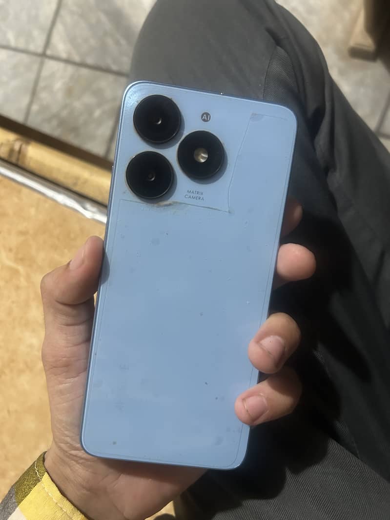 Itel A70 1