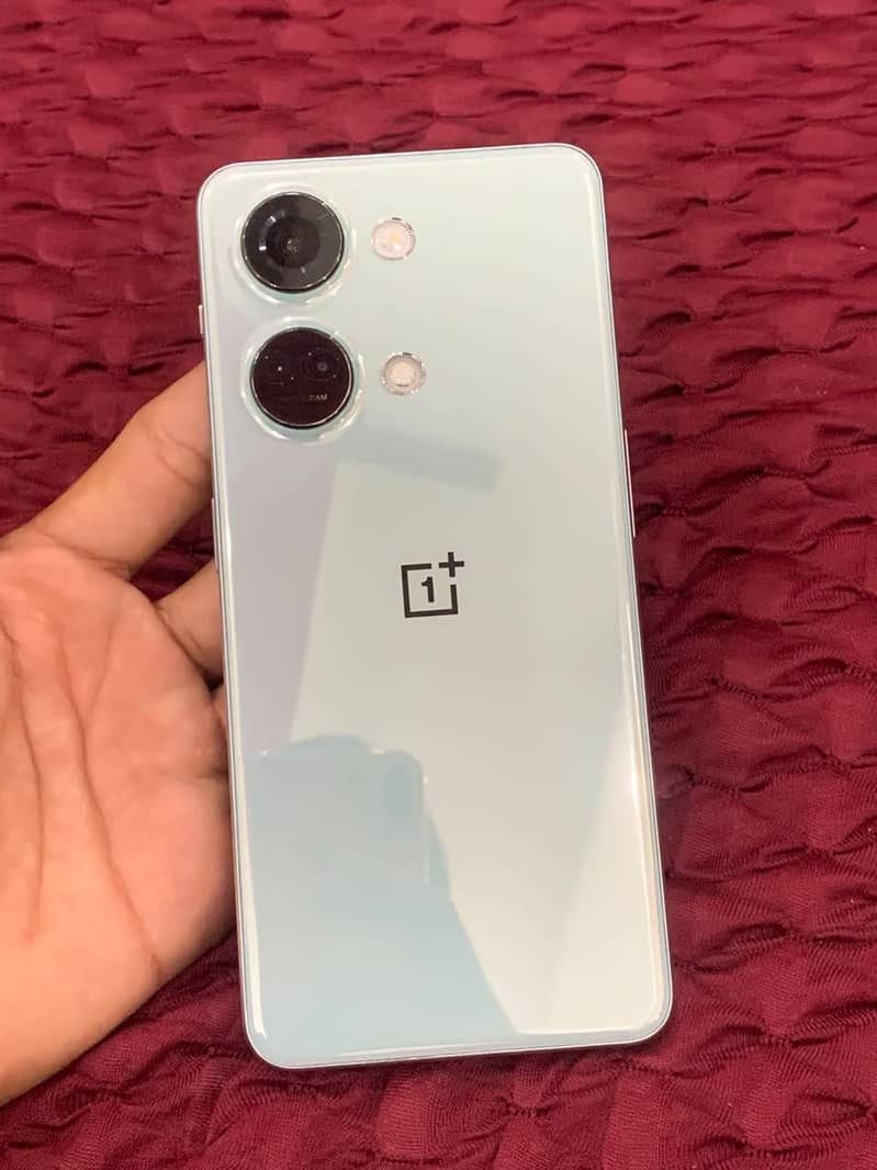 One Plus Nord 0