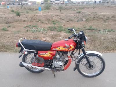 Honda 125 for sale