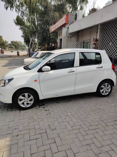 Suzuki Cultus VXL 2022