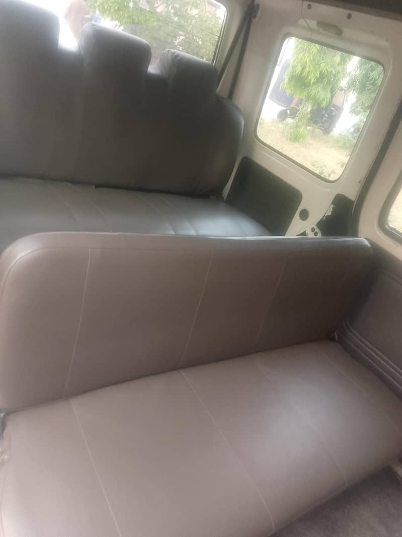 Suzuki Every 2017 2