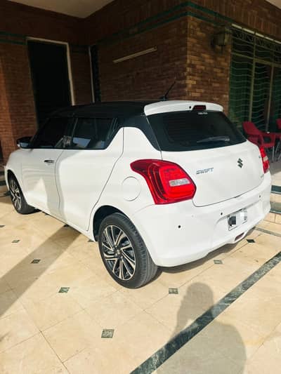 Suzuki Swift 2025