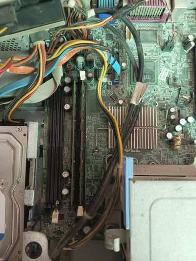 Core 2 duo 4GB Ram, 160GB Hard,