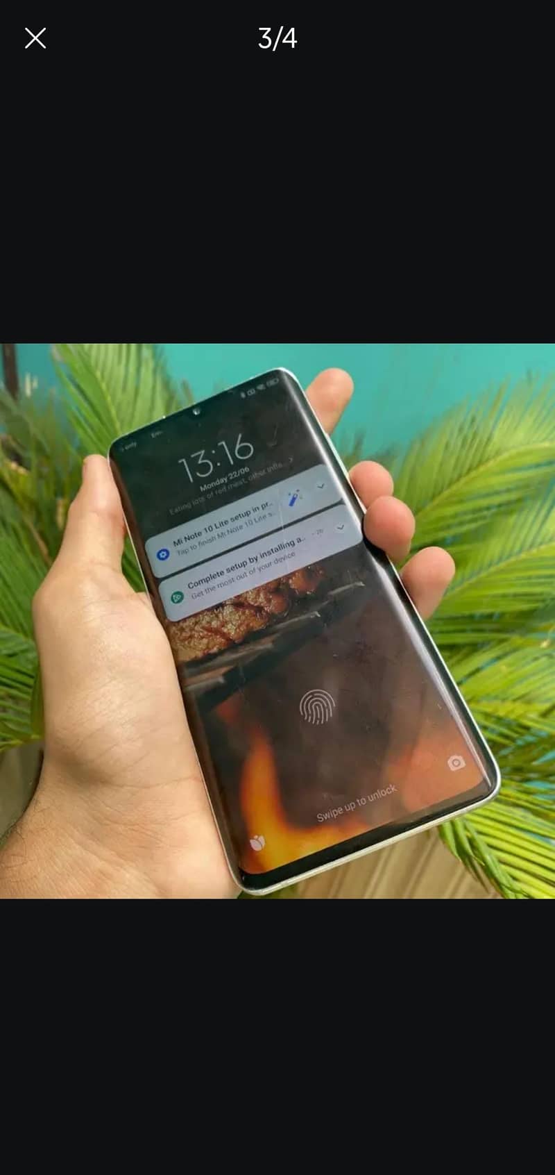 Xiaomi Mi Note 10 Lite 1