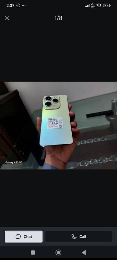Infinix Hot 40 Pro