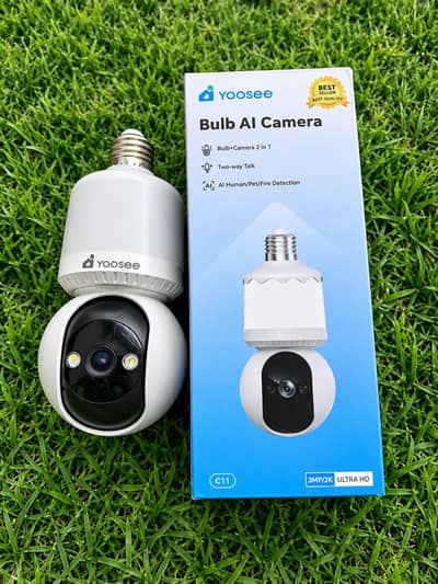 bulb ai camera