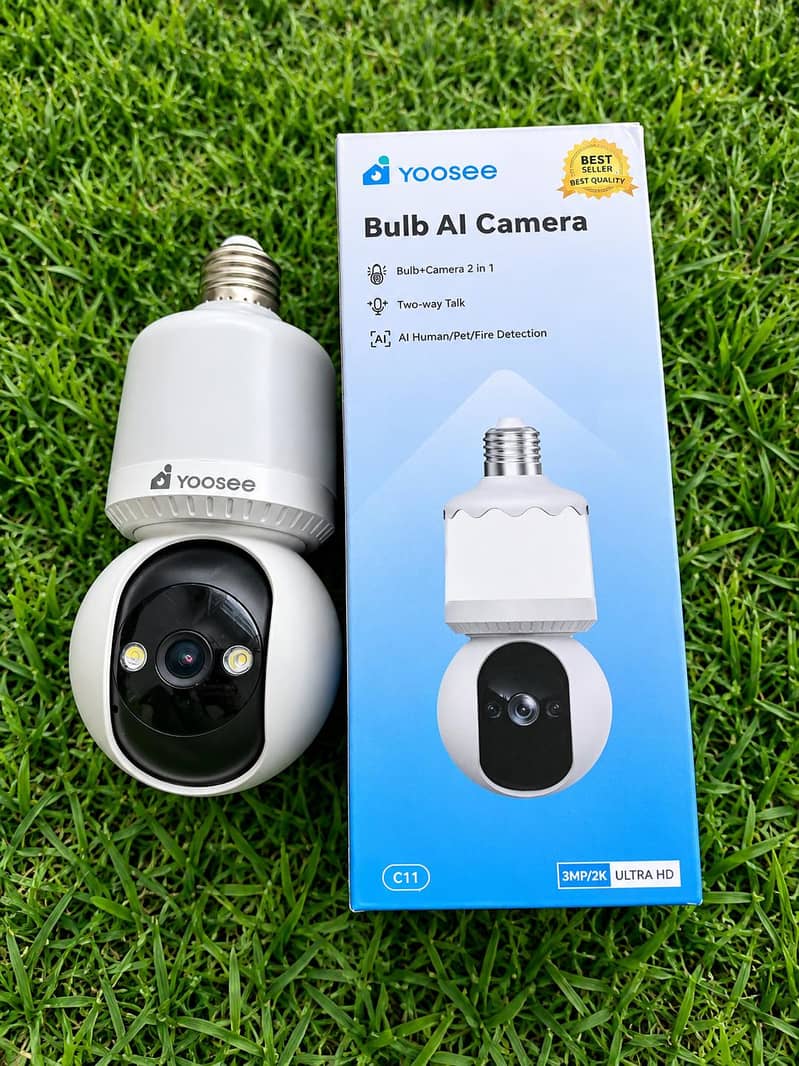 bulb ai camera 0