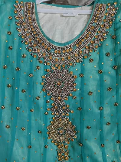 Wedding Dress / Garara Frocki