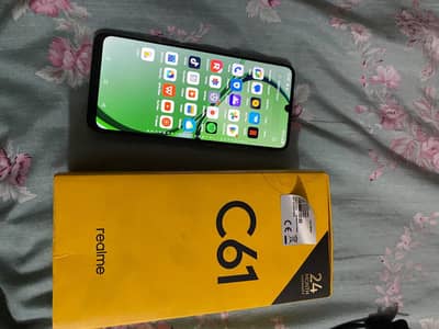 Realme C61
