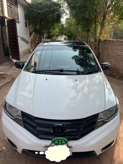 Honda City 2015/2016 almost Genuine