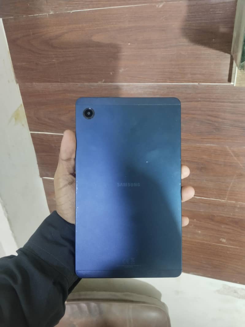 Samsung tab A9 Android 16 argent sale 1