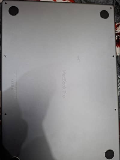 Mac book pro