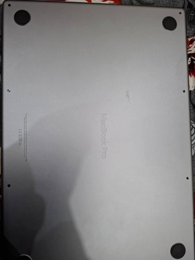 MacBook Pro 16.2021 | A2485 | 16.2" Liquid Retina XDR Display | 16GB 4