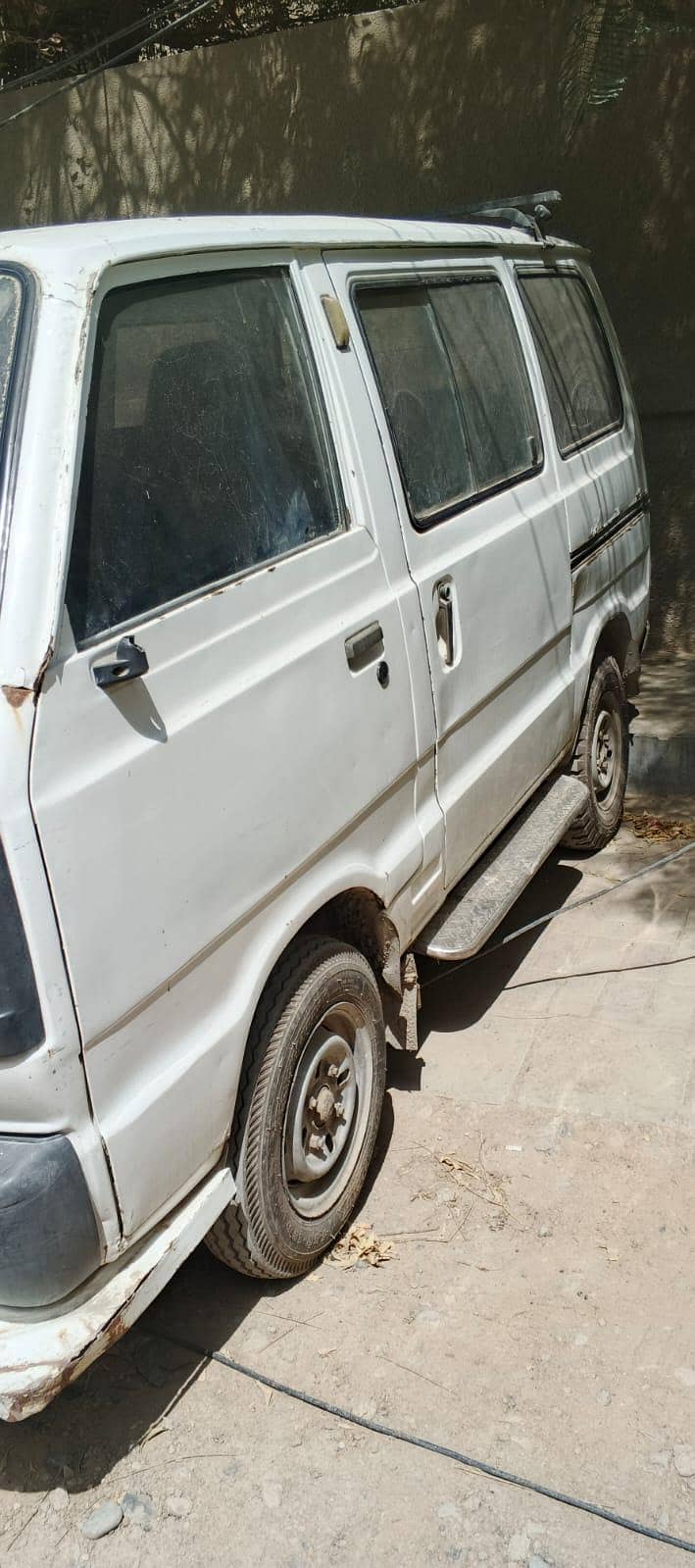 Suzuki Bolan 3