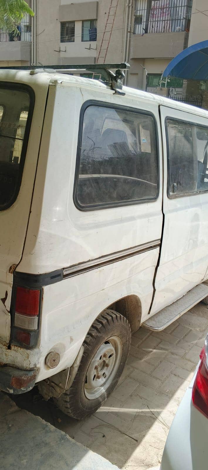 Suzuki Bolan 5