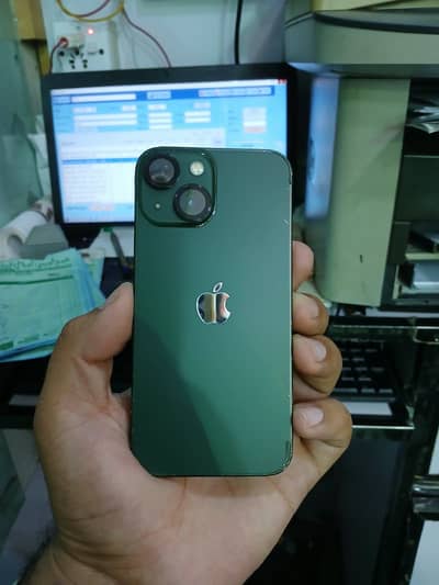iPhone 13mini 128gb Exchange possible