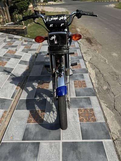 Honda CG125 for sale