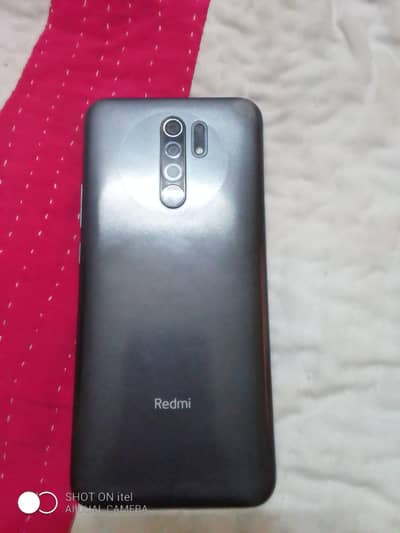 Xiaomi Redmi 9