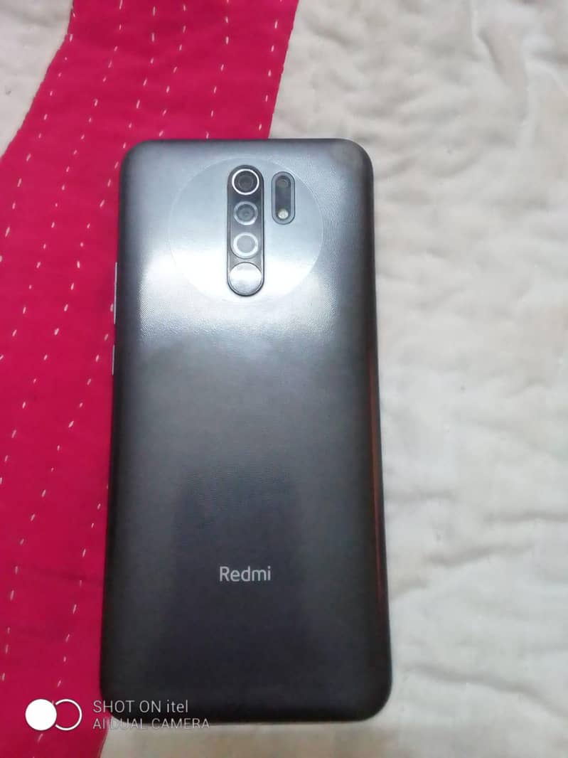 Xiaomi Redmi 9 0