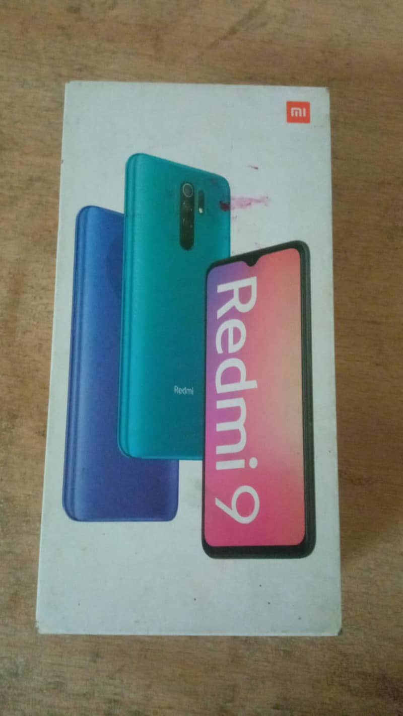 Xiaomi Redmi 9 3