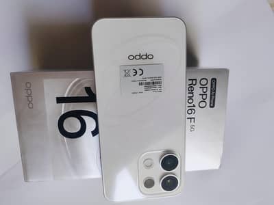 OPPO Reno 16 F 5G