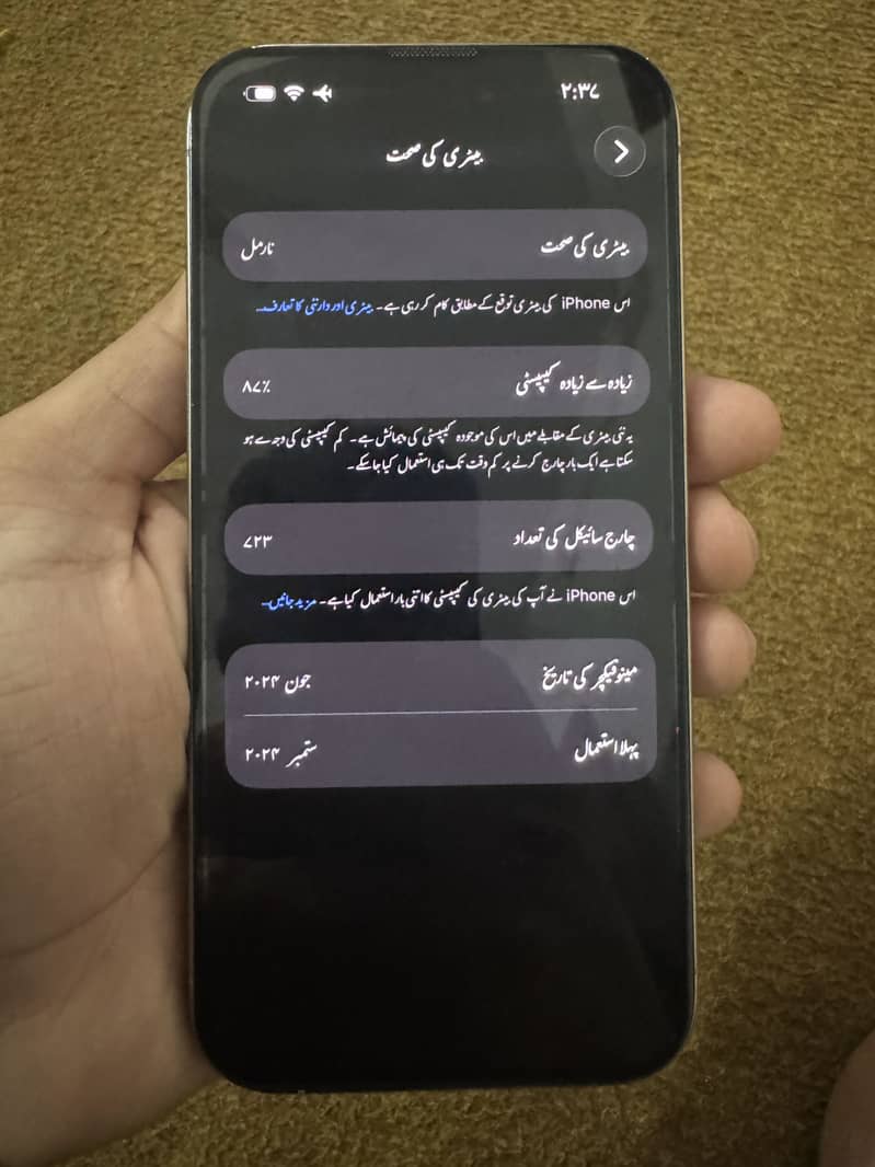 Apple iPhone 15 Pro 2