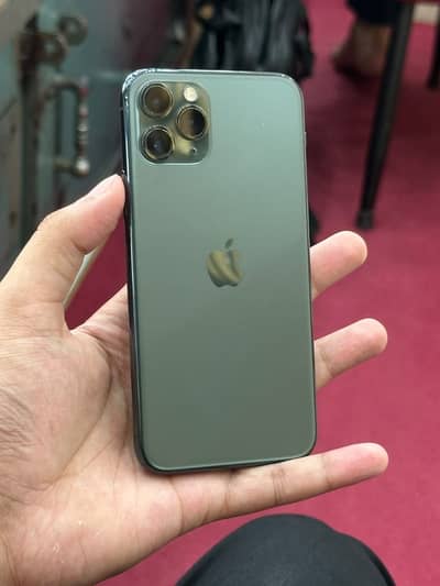 Apple iPhone 11 Pro
